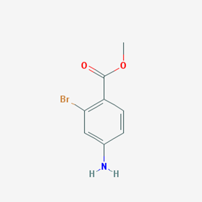 Picture of Methyl 4-amino-2-bromobenzoate