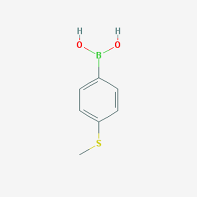 Picture of 4-(Methylthio)phenylboronic acid