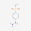Picture of 4-Hydrazinylbenzenesulfonic acid