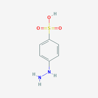 Picture of 4-Hydrazinylbenzenesulfonic acid