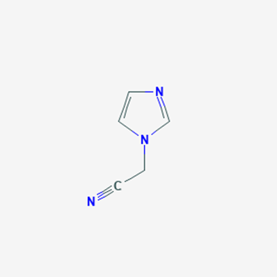 Picture of 2-(1H-Imidazol-1-yl)acetonitrile