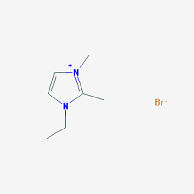 Picture of 1-Ethyl-2,3-dimethyl-1H-imidazol-3-ium bromide