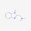 Picture of 1-(1H-Benzo[d]imidazol-2-yl)-N-methylmethanamine