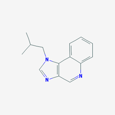 Picture of 1-Isobutyl-1H-imidazo[4,5-c]quinoline