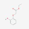Picture of Ethyl 2-(2-hydroxyphenoxy)acetate