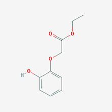 Picture of Ethyl 2-(2-hydroxyphenoxy)acetate
