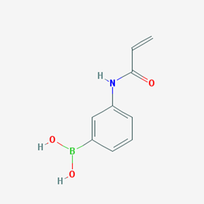 Picture of (3-Acrylamidophenyl)boronic acid