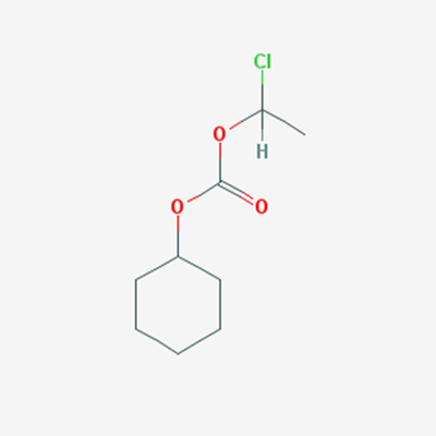 Picture of 1-Chloroethyl cyclohexyl carbonate