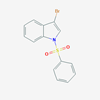Picture of 3-Bromo-1-(phenylsulfonyl)-1H-indole