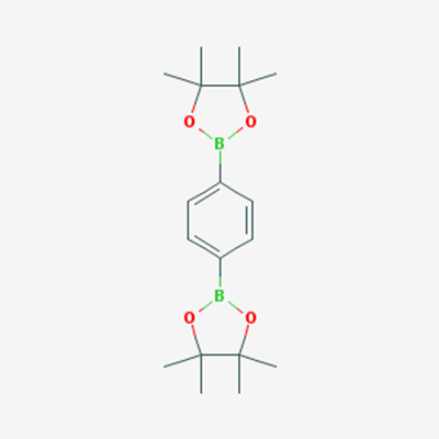 Picture of 1,4-Bis(4,4,5,5-tetramethyl-1,3,2-dioxaborolan-2-yl)benzene