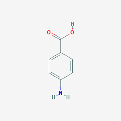 Picture of 4-Aminobenzoic acid