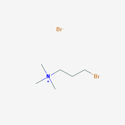 Picture of 3-Bromo-N,N,N-trimethylpropan-1-aminium bromide