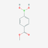 Picture of (4-(Methoxycarbonyl)phenyl)boronic acid