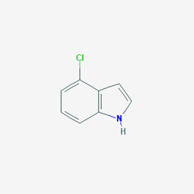 Picture of 4-Chloroindole