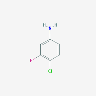 Picture of 4-Chloro-3-fluoroaniline