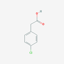 Picture of 2-(4-Chlorophenyl)acetic acid