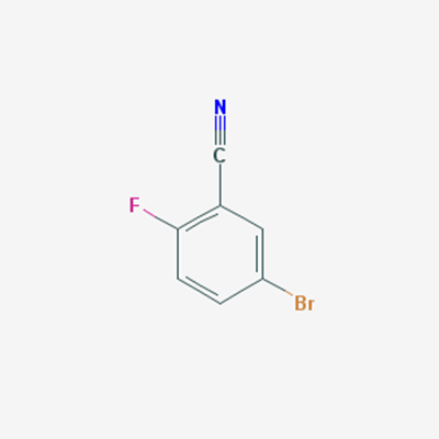 Picture of 5-Bromo-2-fluorobenzonitrile