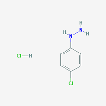 Picture of 4-Chlorophenylhydrazine hydrochloride