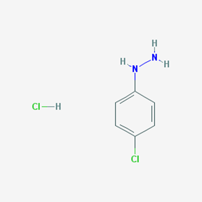 Picture of 4-Chlorophenylhydrazine hydrochloride