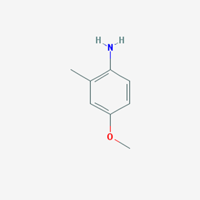 Picture of 4-Methoxy-2-methylaniline