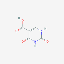 Picture of 2,4-Dioxo-1,2,3,4-tetrahydropyrimidine-5-carboxylic acid