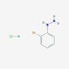 Picture of 2-Bromophenylhydrazine hydrochloride
