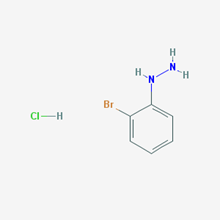 Picture of 2-Bromophenylhydrazine hydrochloride