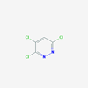 Picture of 3,4,6-Trichloropyridazine