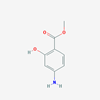 Picture of Methyl 4-amino-2-hydroxybenzoate