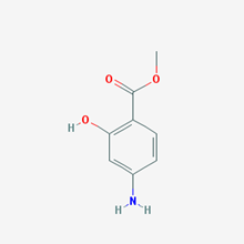 Picture of Methyl 4-amino-2-hydroxybenzoate