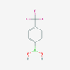 Picture of (4-(Trifluoromethyl)phenyl)boronic acid