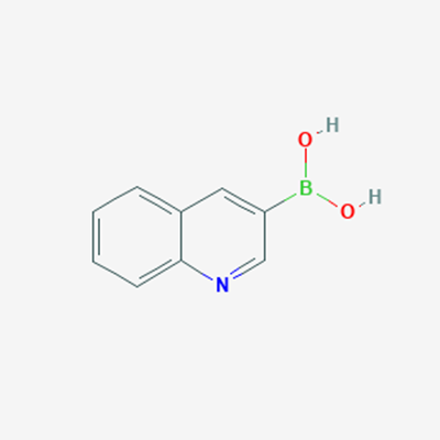 Picture of Quinolin-3-ylboronic acid