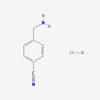 Picture of 4-(Aminomethyl)benzonitrile hydrochloride
