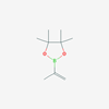 Picture of 4,4,5,5-Tetramethyl-2-(prop-1-en-2-yl)-1,3,2-dioxaborolane