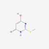 Picture of 2-(Methylthio)pyrimidine-4,6-diol