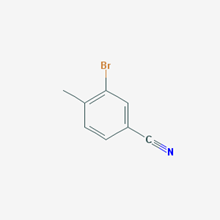 Picture of 3-Bromo-4-methylbenzonitrile