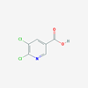 Picture of 5,6-Dichloronicotinic acid