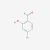 Picture of 4-Bromo-2-hydroxybenzaldehyde