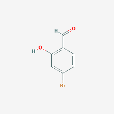 Picture of 4-Bromo-2-hydroxybenzaldehyde
