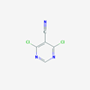 Picture of 4,6-Dichloropyrimidine-5-carbonitrile