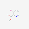 Picture of 3-Fluoropicolinic acid