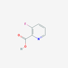 Picture of 3-Fluoropicolinic acid