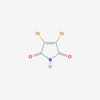 Picture of 3,4-Dibromo-1H-pyrrole-2,5-dione