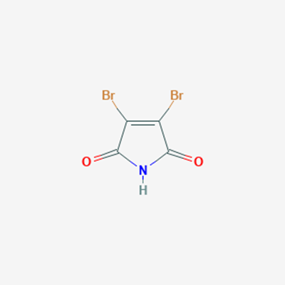 Picture of 3,4-Dibromo-1H-pyrrole-2,5-dione