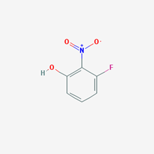 Picture of 3-Fluoro-2-nitrophenol