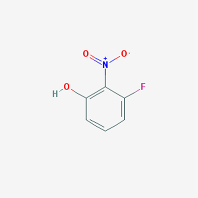 Picture of 3-Fluoro-2-nitrophenol