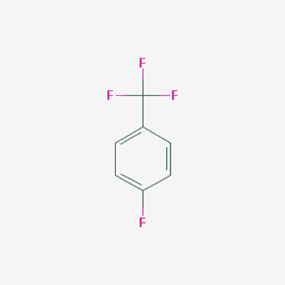 Picture of 1-Fluoro-4-(trifluoromethyl)benzene