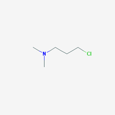 Picture of 3-Chloro-N,N-dimethylpropan-1-amine