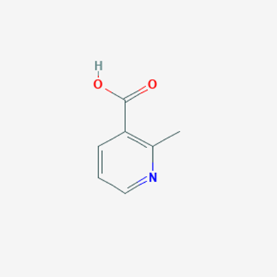 Picture of 2-Methylnicotinic acid