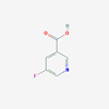 Picture of 5-Fluoronicotinic acid